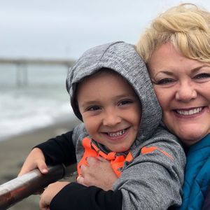 Meet your Posher, Terry